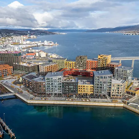 Vervet Prestige - Luxurious Arctic 公寓 *