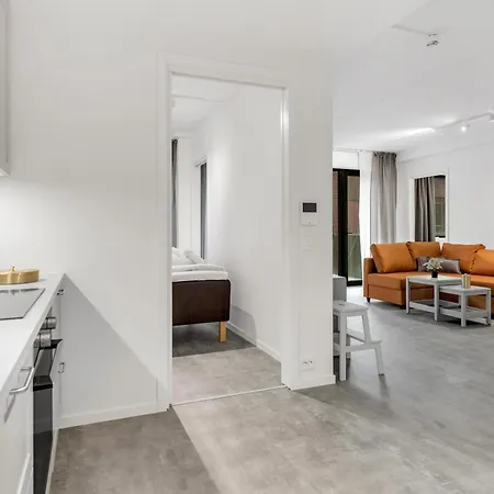 公寓 Vervet Prestige - Luxurious Arctic