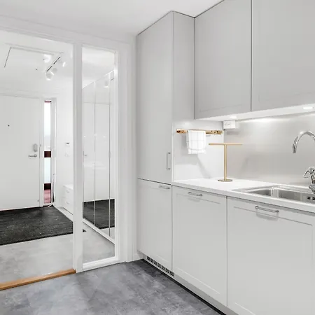 Vervet Prestige - Luxurious Arctic 公寓 *