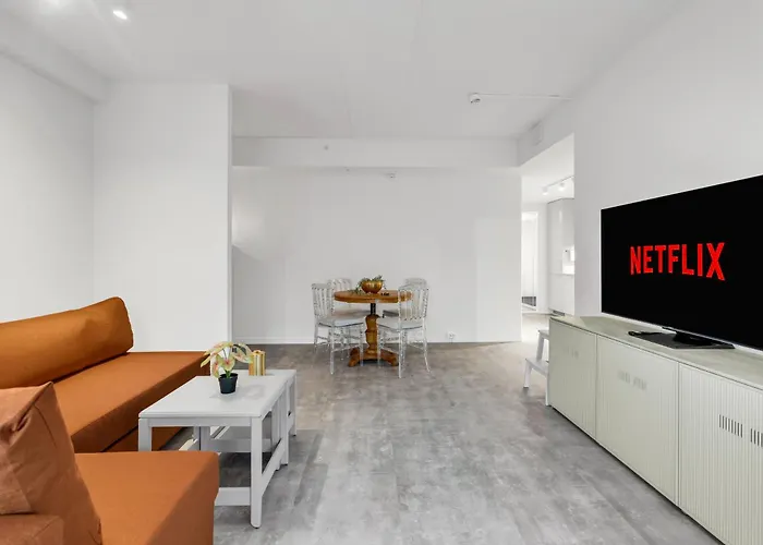 アパート Vervet Prestige - Luxurious Arctic *