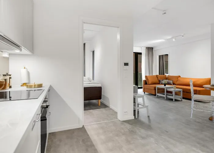 アパート Vervet Prestige - Luxurious Arctic