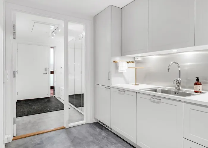 Vervet Prestige - Luxurious Arctic アパート *