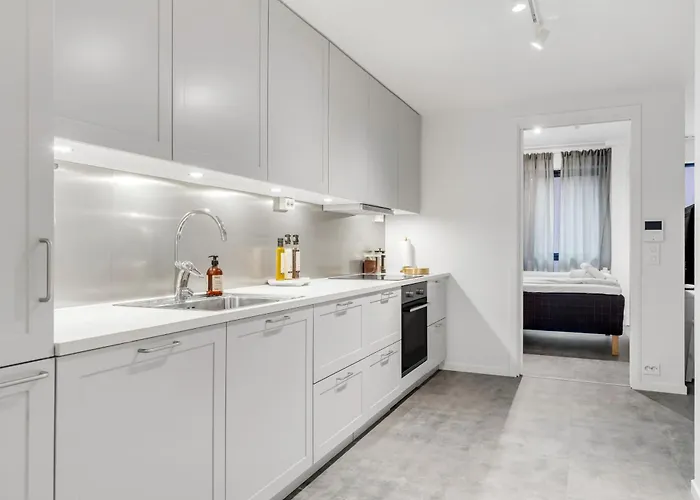 アパート Vervet Prestige - Luxurious Arctic *