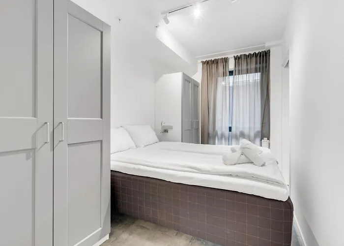 Vervet Prestige - Luxurious Arctic アパート *