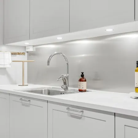 Vervet Prestige - Luxurious Arctic Daire Tromsø