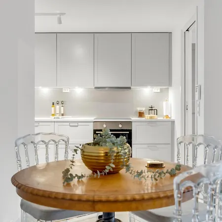 Vervet Prestige - Luxurious Arctic Διαμέρισμα Τρόμσο