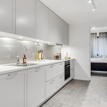 Daire Vervet Prestige - Luxurious Arctic *